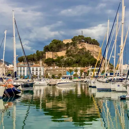 Apartmán Planta Baja Playa Sol 2 Denia