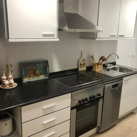 Apartmán Planta Baja Playa Sol 2 Denia