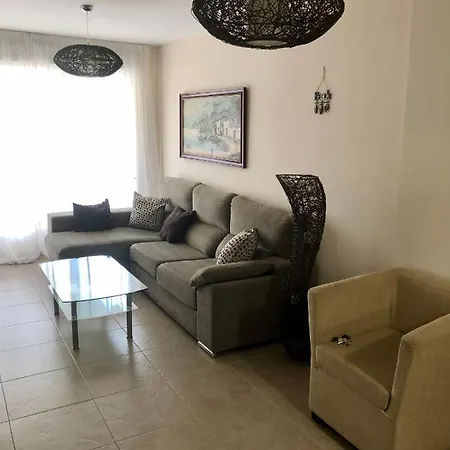 Apartmán Planta Baja Playa Sol 2 Denia
