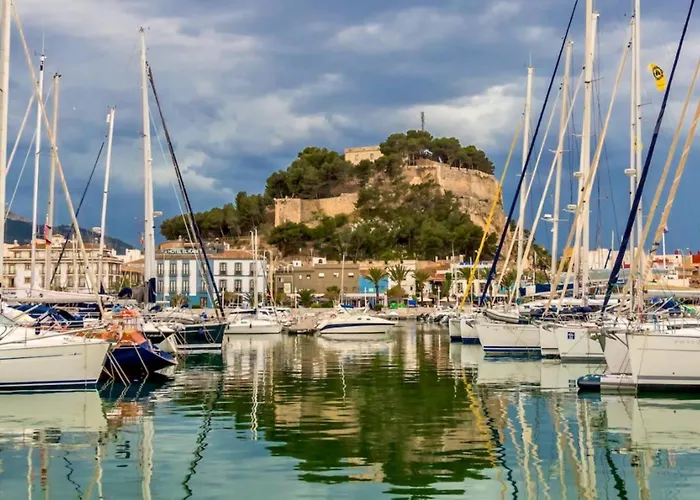 Apartament Planta Baja Playa Sol 2 Denia