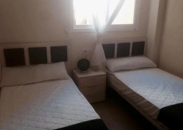 Planta Baja Playa Sol 2 Apartament Denia