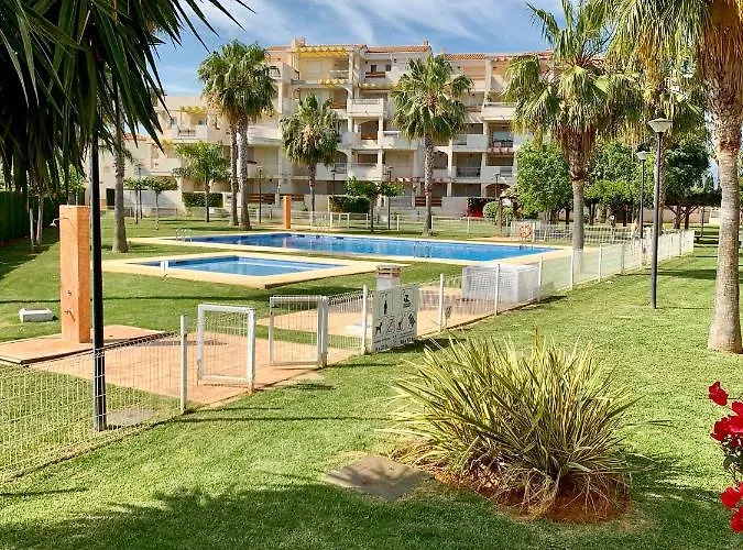Planta Baja Playa Sol 2 Apartament Denia