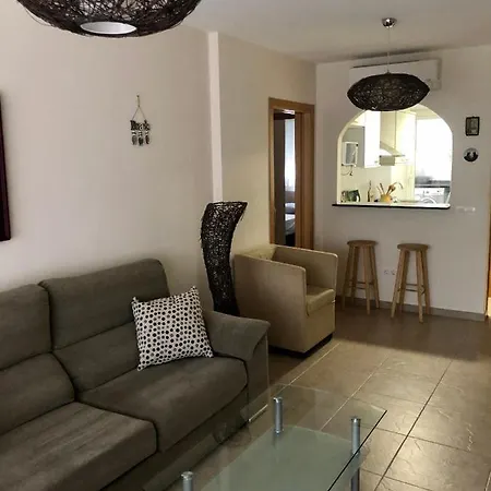 Planta Baja Playa Sol 2 Апартаменти Денія