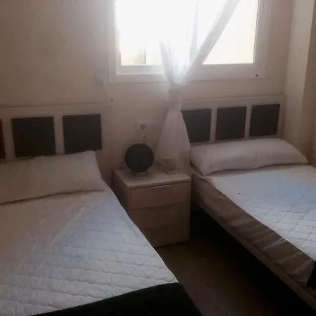 Planta Baja Playa Sol 2 Апартаменти Денія