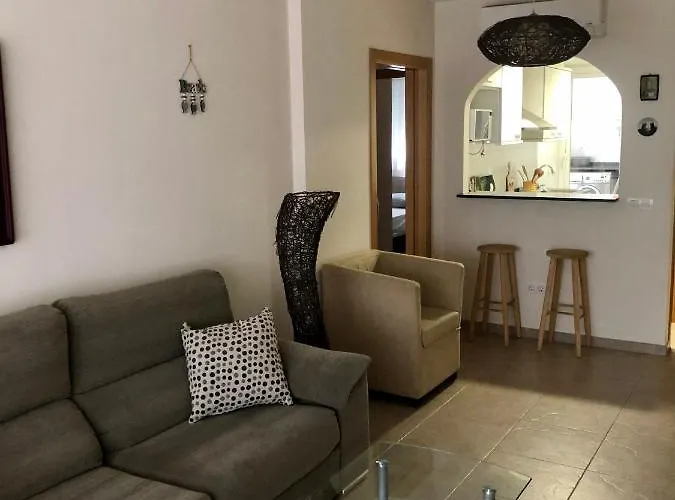 Planta Baja Playa Sol 2 Апартаменти Денія