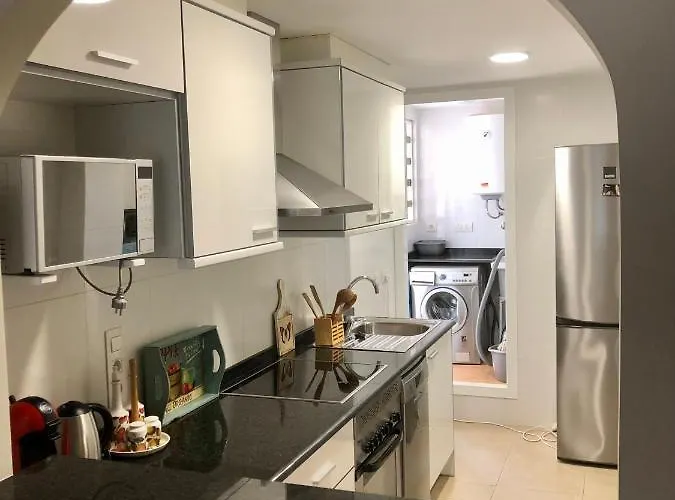 Planta Baja Playa Sol 2 *